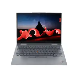 Lenovo ThinkPad X1 Yoga Gen 8 21HQ - Conception inclinable - Intel Core i5 - 1335U - jusqu'à 4.6 GHz - E... (21HQ007UFR)_1
